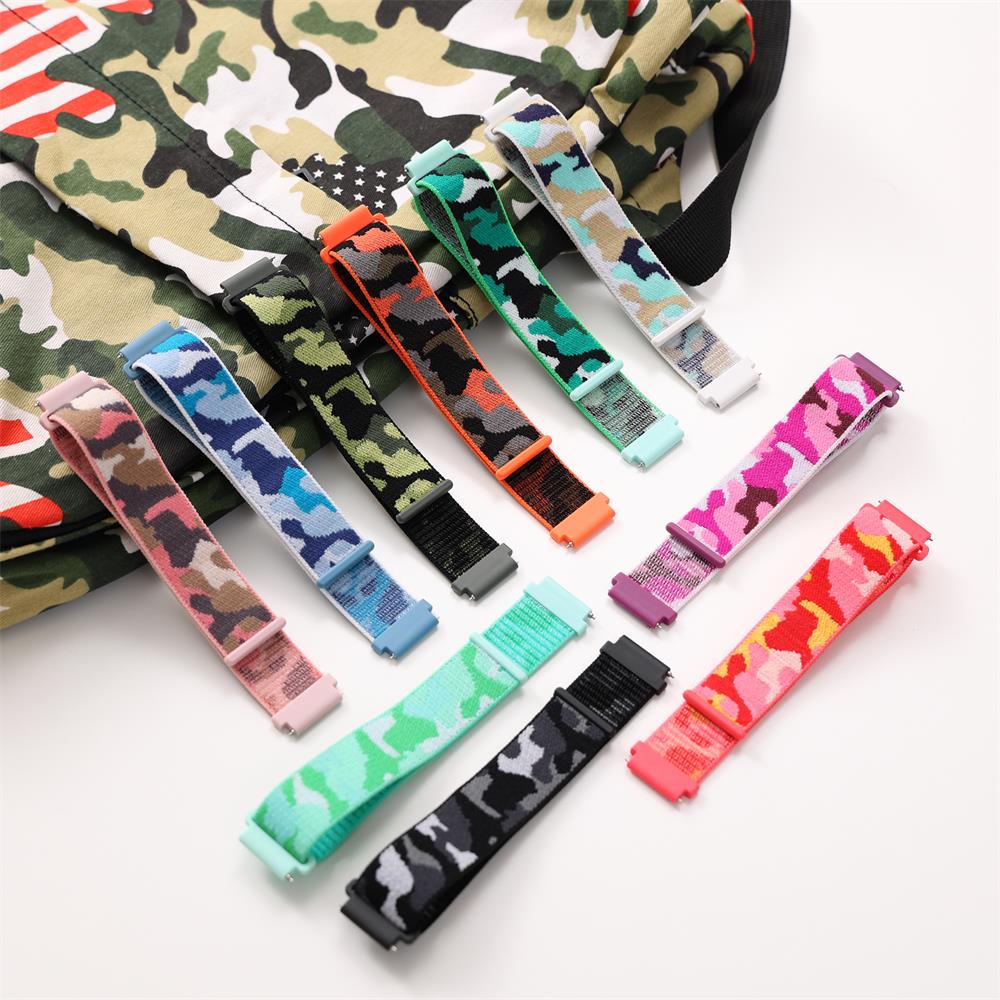 20mm 22mm Nylon Loop Strap For - огляд і ціна Runners Gear