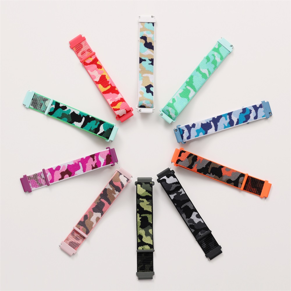 20mm 22mm Nylon Loop Strap For - огляд і ціна Runners Gear