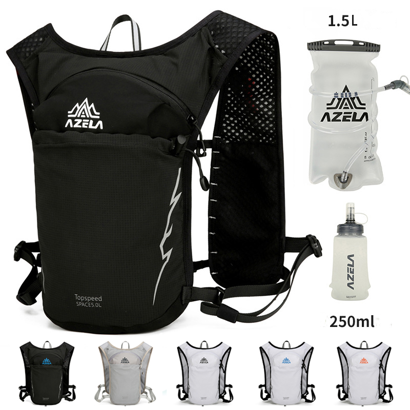 5L Outdoor Trail Running Ultra - огляд і ціна Running Hydration Vest